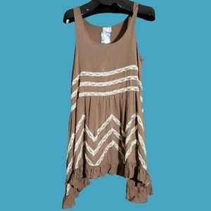 Largo Drive
Free People Voile Trapeze Slip Tea